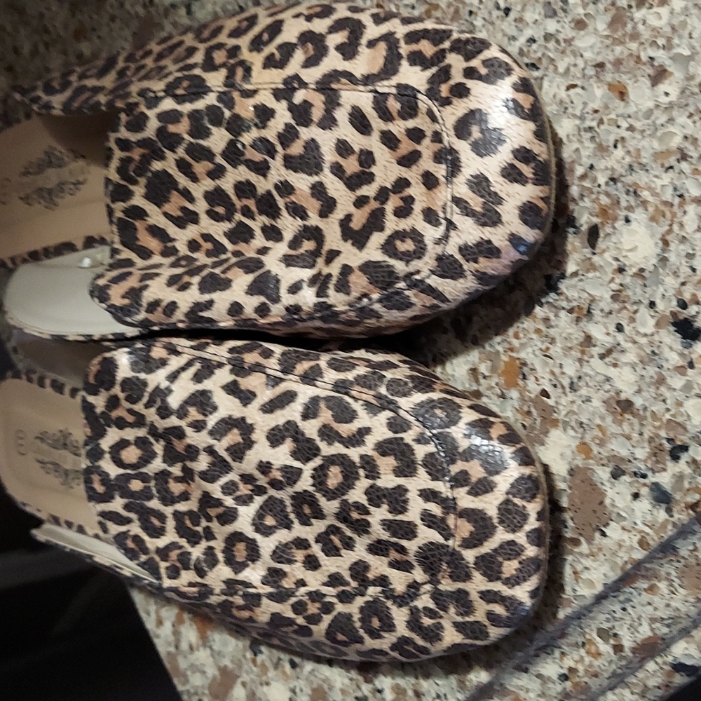 Ladies slides